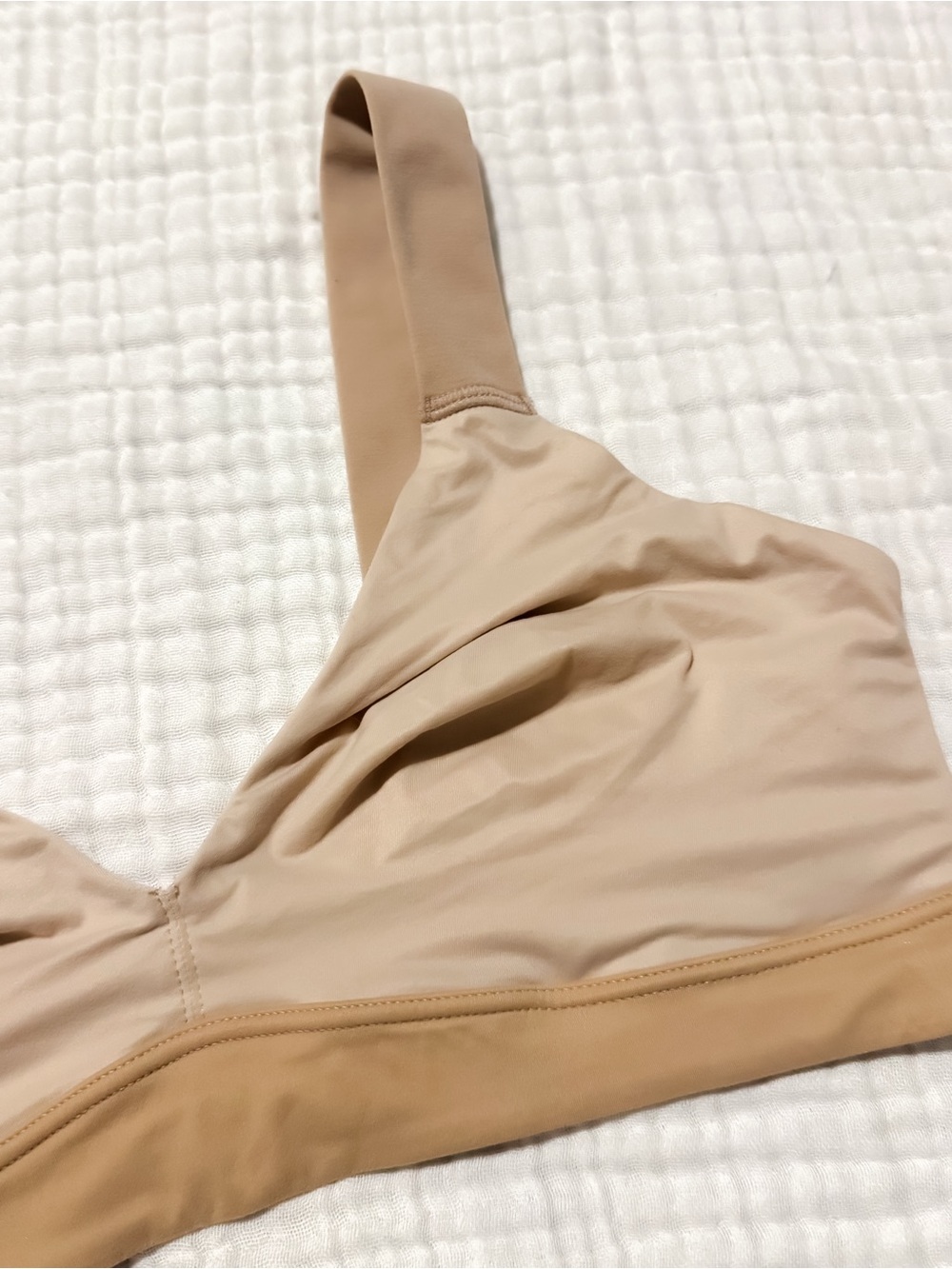 Spanx SPANXsmooth Bra-llelujah! Unlined Bra size Medium - Picture 3 of 5